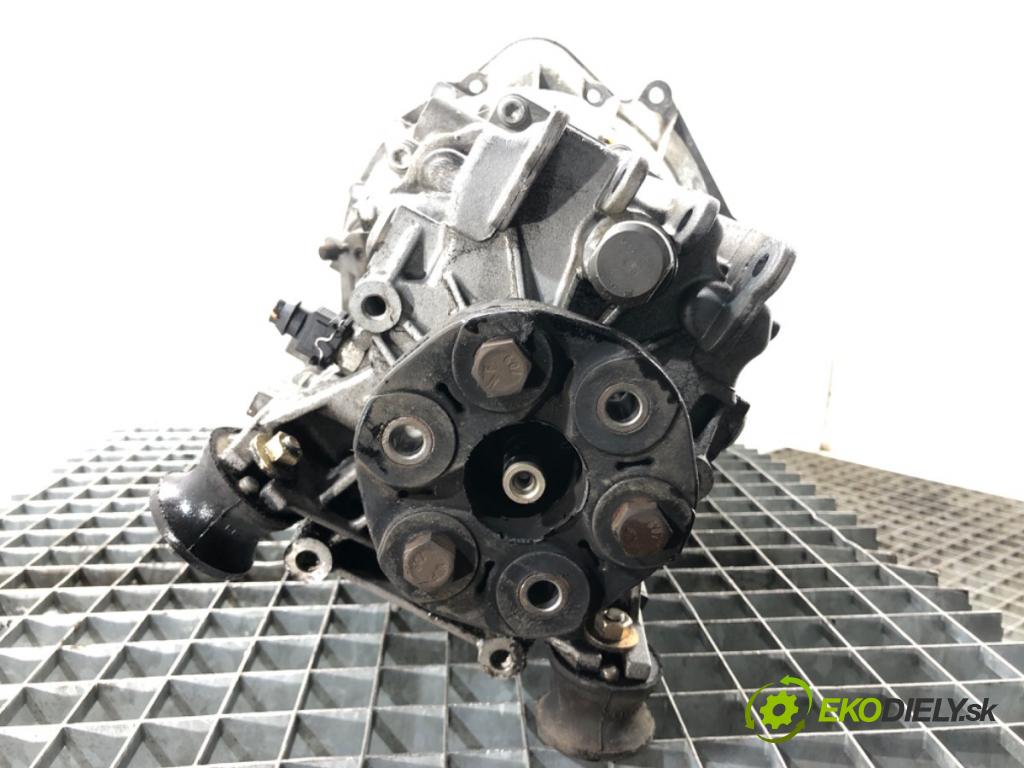 BMW 3 (E90) 2004 - 2012    320 i 110 kW [150 KM] benzyna 2004 - 2007  Prevodovka 2170017896 (Prevodovka)