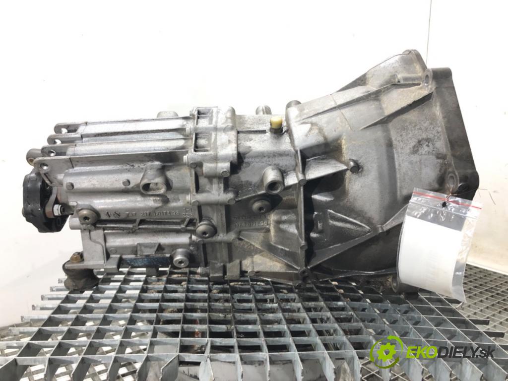 BMW 3 (E90) 2004 - 2012    320 i 110 kW [150 KM] benzyna 2004 - 2007  Prevodovka 2170017896 (Prevodovka)
