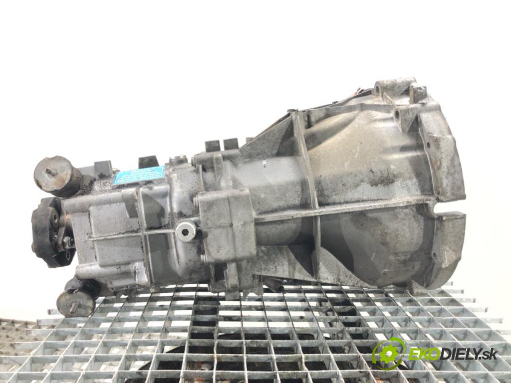 BMW 3 (E90) 2004 - 2012    320 i 110 kW [150 KM] benzyna 2004 - 2007  Prevodovka 2170017896 (Prevodovka)