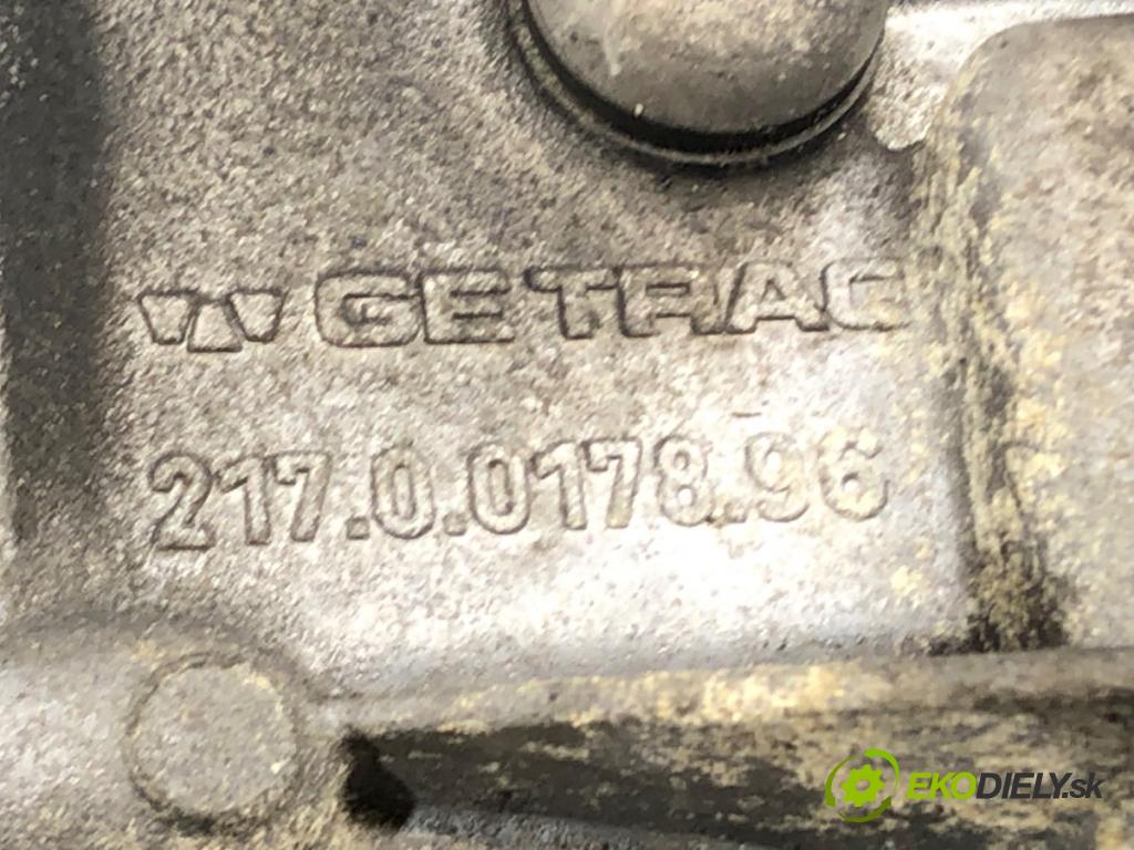 BMW 3 (E90) 2004 - 2012    320 i 110 kW [150 KM] benzyna 2004 - 2007  Prevodovka 2170017896 (Prevodovka)