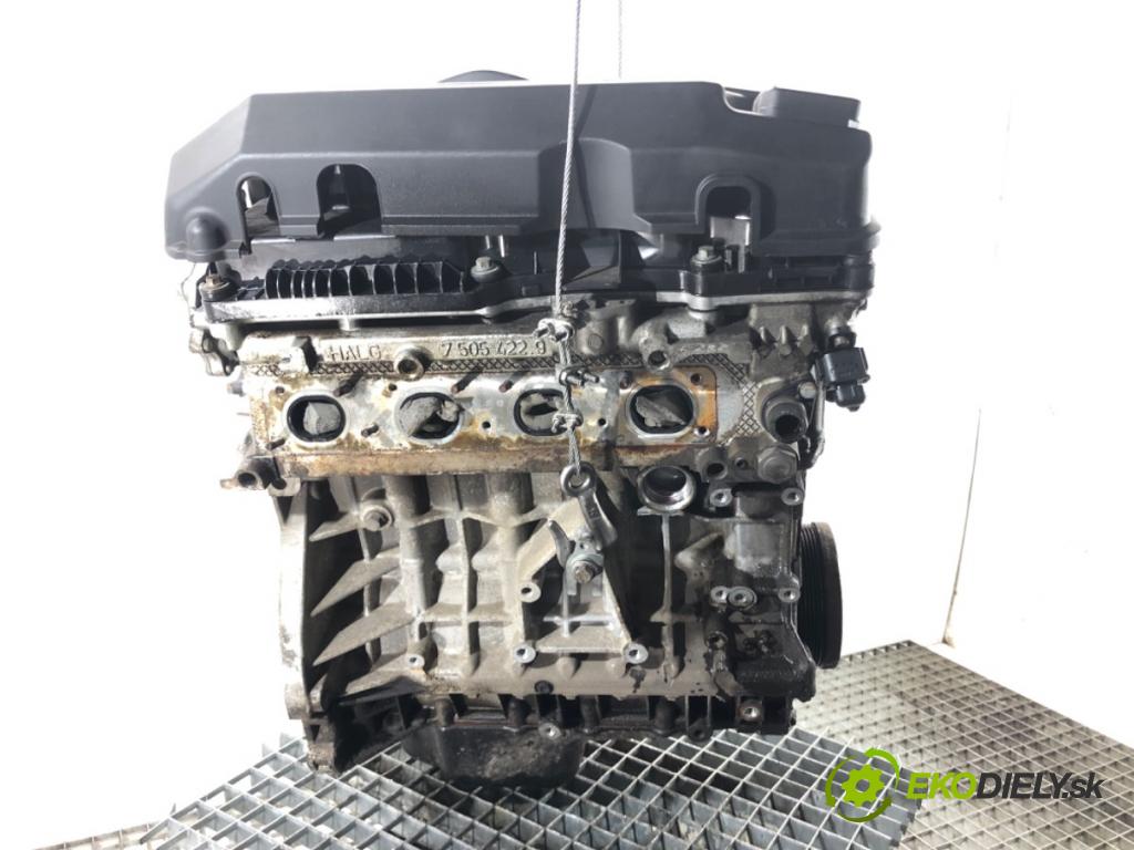 BMW 3 (E90) 2004 - 2012    320 i 110 kW [150 KM] benzyna 2004 - 2007  motor N46B20 (Motor)
