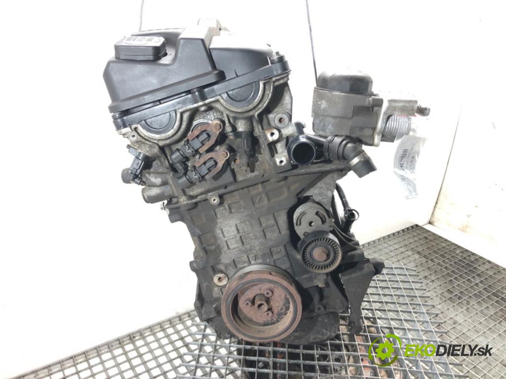 BMW 3 (E90) 2004 - 2012    320 i 110 kW [150 KM] benzyna 2004 - 2007  motor N46B20 (Motor)