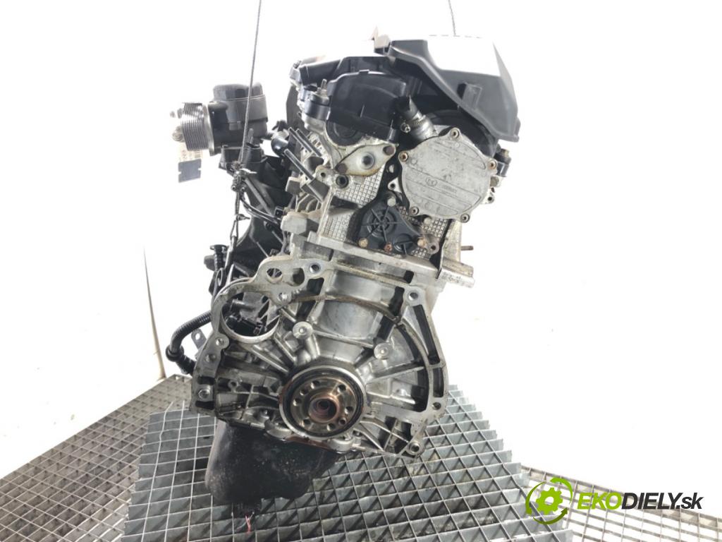 BMW 3 (E90) 2004 - 2012    320 i 110 kW [150 KM] benzyna 2004 - 2007  motor N46B20 (Motor)