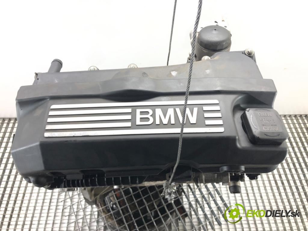 BMW 3 (E90) 2004 - 2012    320 i 110 kW [150 KM] benzyna 2004 - 2007  motor N46B20 (Motor)