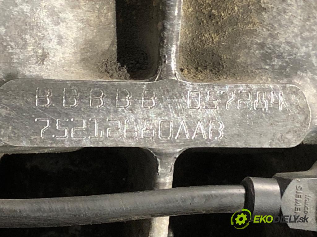 BMW 3 (E90) 2004 - 2012    320 i 110 kW [150 KM] benzyna 2004 - 2007  motor N46B20 (Motor)