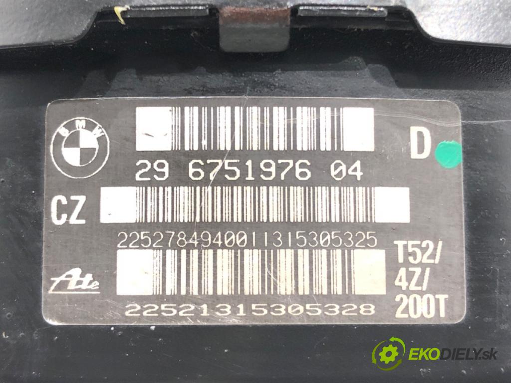 BMW 3 (E90) 2004 - 2012    320 i 110 kW [150 KM] benzyna 2004 - 2007  Posilovač bŕzd 6751976