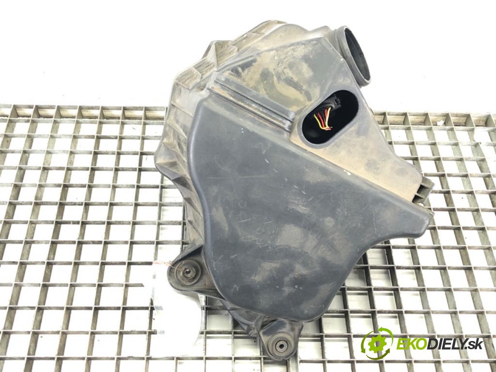 BMW 3 (E90) 2004 - 2012    320 i 110 kW [150 KM] benzyna 2004 - 2007  Obal filtra vzduchu 7536594 (Obal filtra vzduchu)