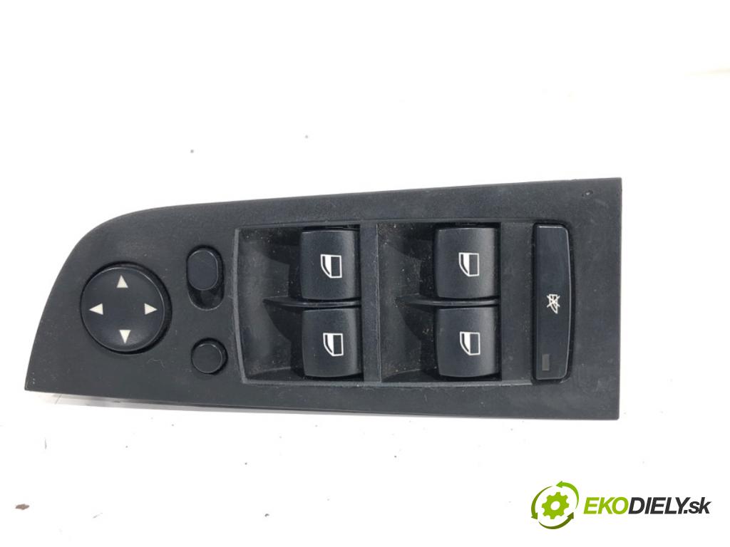 BMW 3 (E90) 2004 - 2012    320 i 110 kW [150 KM] benzyna 2004 - 2007  Prepínač okien 6948632 (Prepínač/spínač/tlačidlo a ovládač kúrenia)