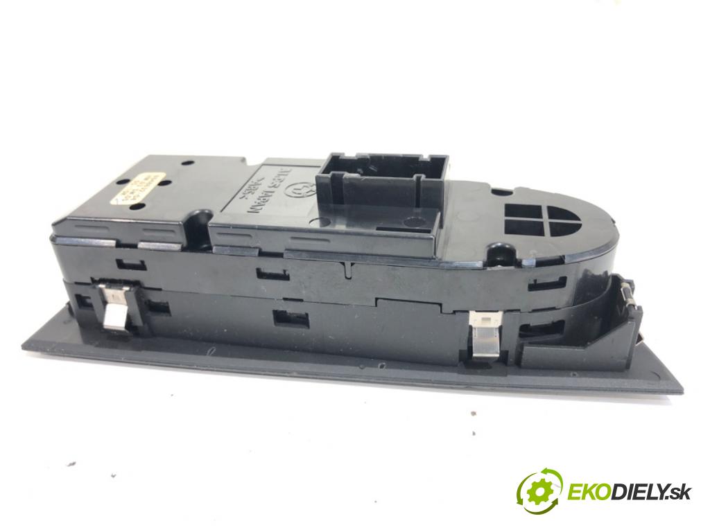 BMW 3 (E90) 2004 - 2012    320 i 110 kW [150 KM] benzyna 2004 - 2007  Prepínač okien 6948632 (Prepínač/spínač/tlačidlo a ovládač kúrenia)