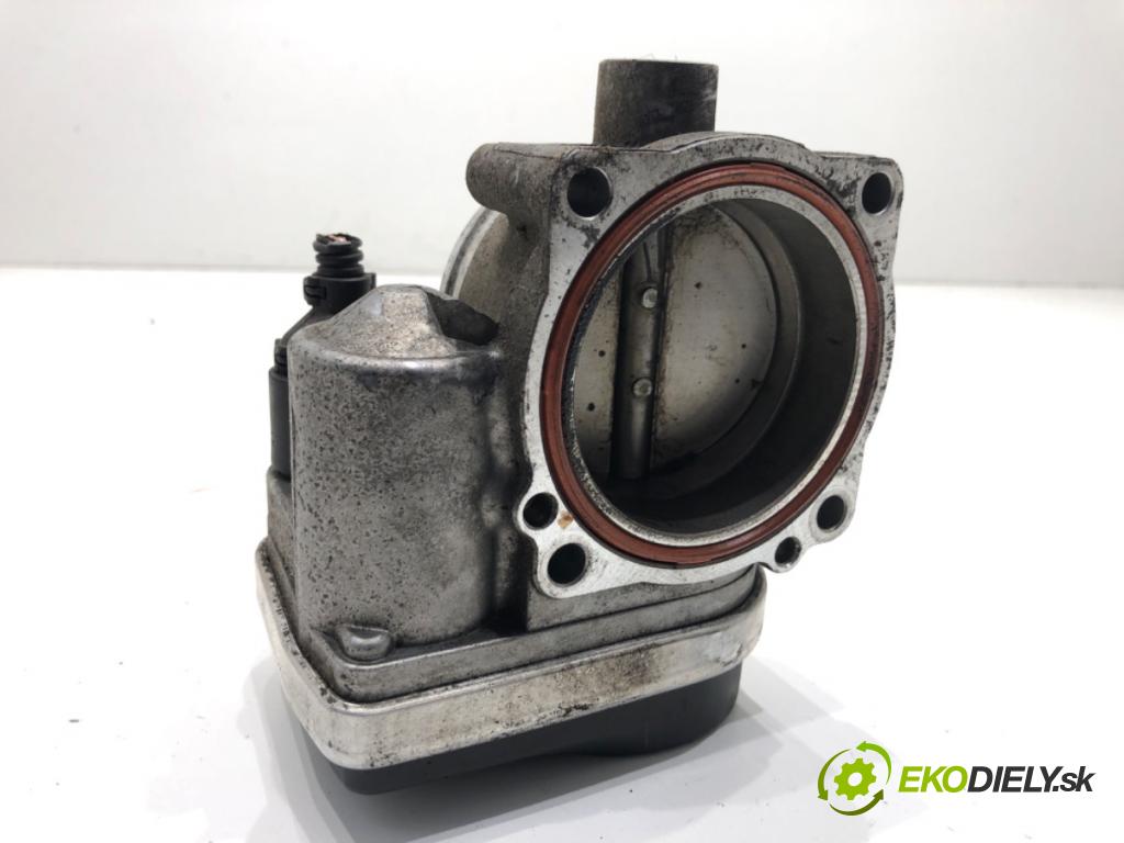 BMW 3 (E90) 2004 - 2012    320 i 110 kW [150 KM] benzyna 2004 - 2007  Škrtiaca klapka 1439580 (Škrtiaca klapka)