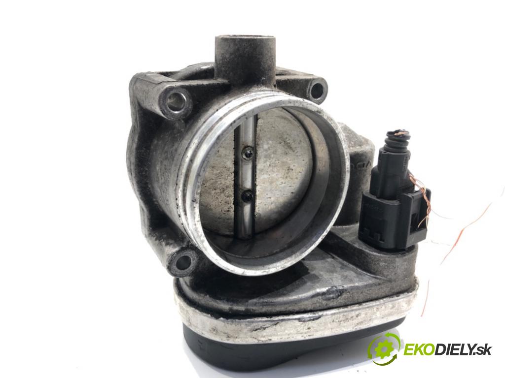 BMW 3 (E90) 2004 - 2012    320 i 110 kW [150 KM] benzyna 2004 - 2007  Škrtiaca klapka 1439580 (Škrtiaca klapka)