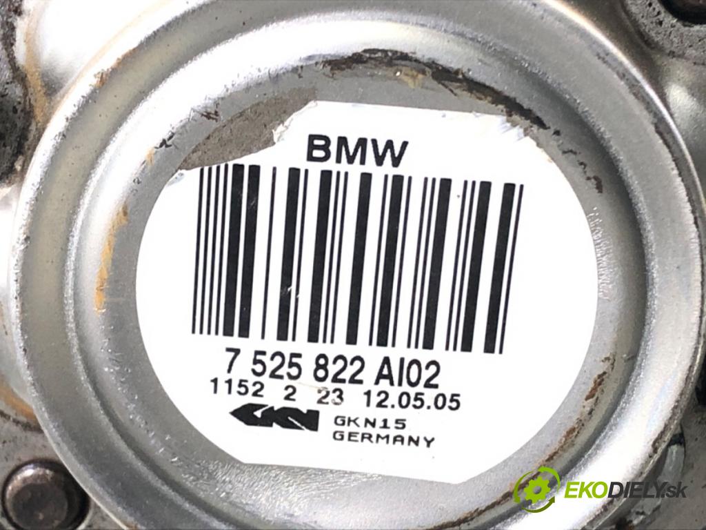 BMW 3 (E90) 2004 - 2012    320 i 110 kW [150 KM] benzyna 2004 - 2007  Poloos pravy zad 7525822