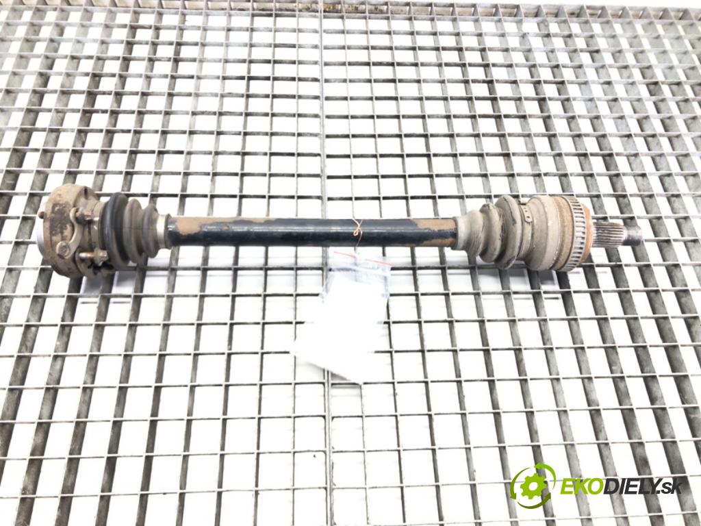 BMW 3 (E90) 2004 - 2012    320 i 110 kW [150 KM] benzyna 2004 - 2007  Poloos ľavy zad 