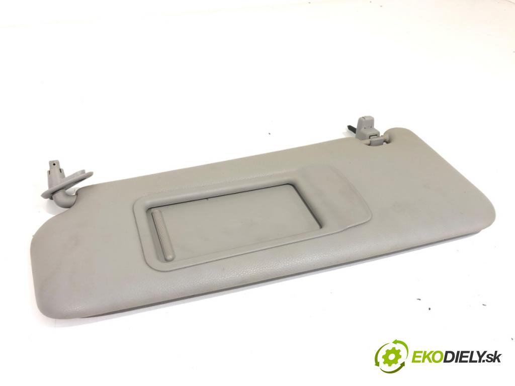 BMW 3 (E90) 2004 - 2012    320 i 110 kW [150 KM] benzyna 2004 - 2007  Clona slnečná ľavy 