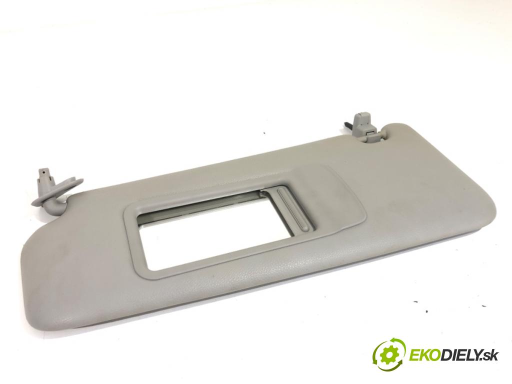 BMW 3 (E90) 2004 - 2012    320 i 110 kW [150 KM] benzyna 2004 - 2007  Clona slnečná ľavy