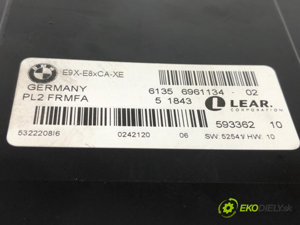 BMW 3 (E90) 2004 - 2012    320 i 110 kW [150 KM] benzyna 2004 - 2007  Modul svetiel 6961134 (Ostatné)