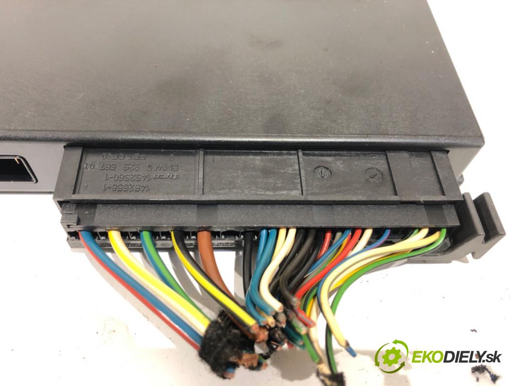 BMW 3 (E90) 2004 - 2012    320 i 110 kW [150 KM] benzyna 2004 - 2007  Modul komfortu 6971955 (Modul komfortu)