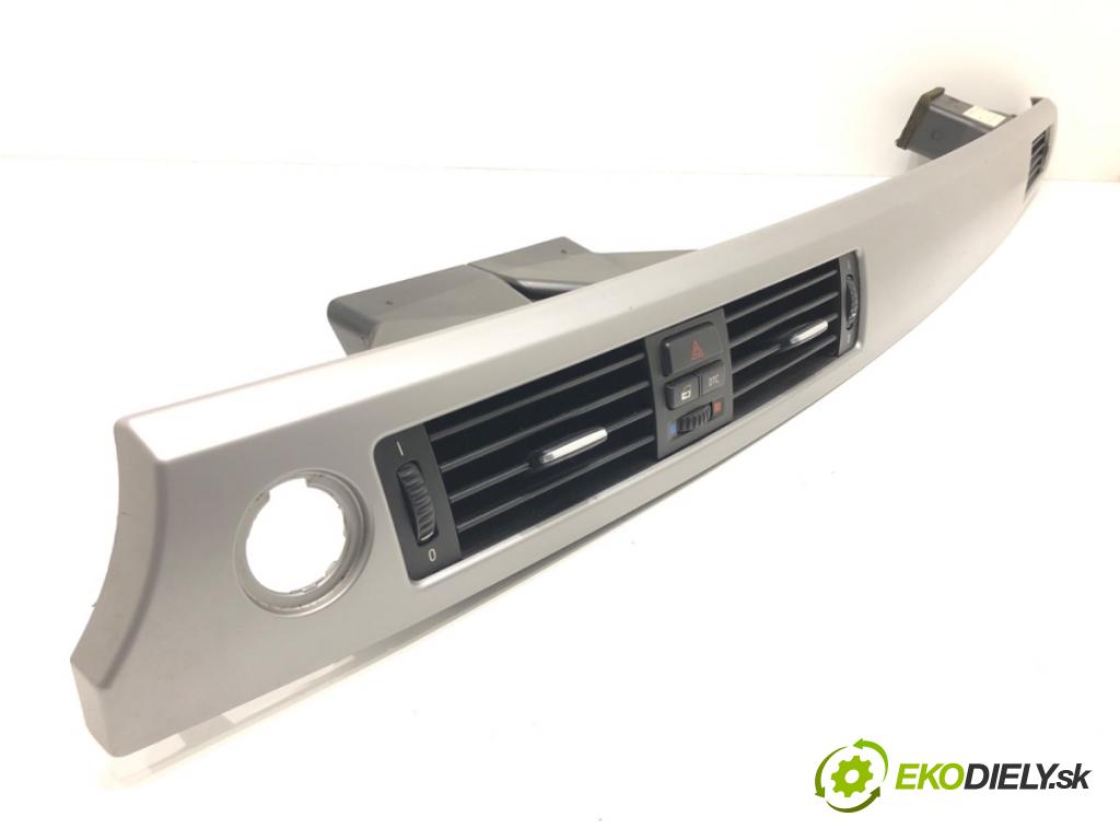 BMW 3 (E90) 2004 - 2012    320 i 110 kW [150 KM] benzyna 2004 - 2007  lišty kryt 6922633 (Lišta)