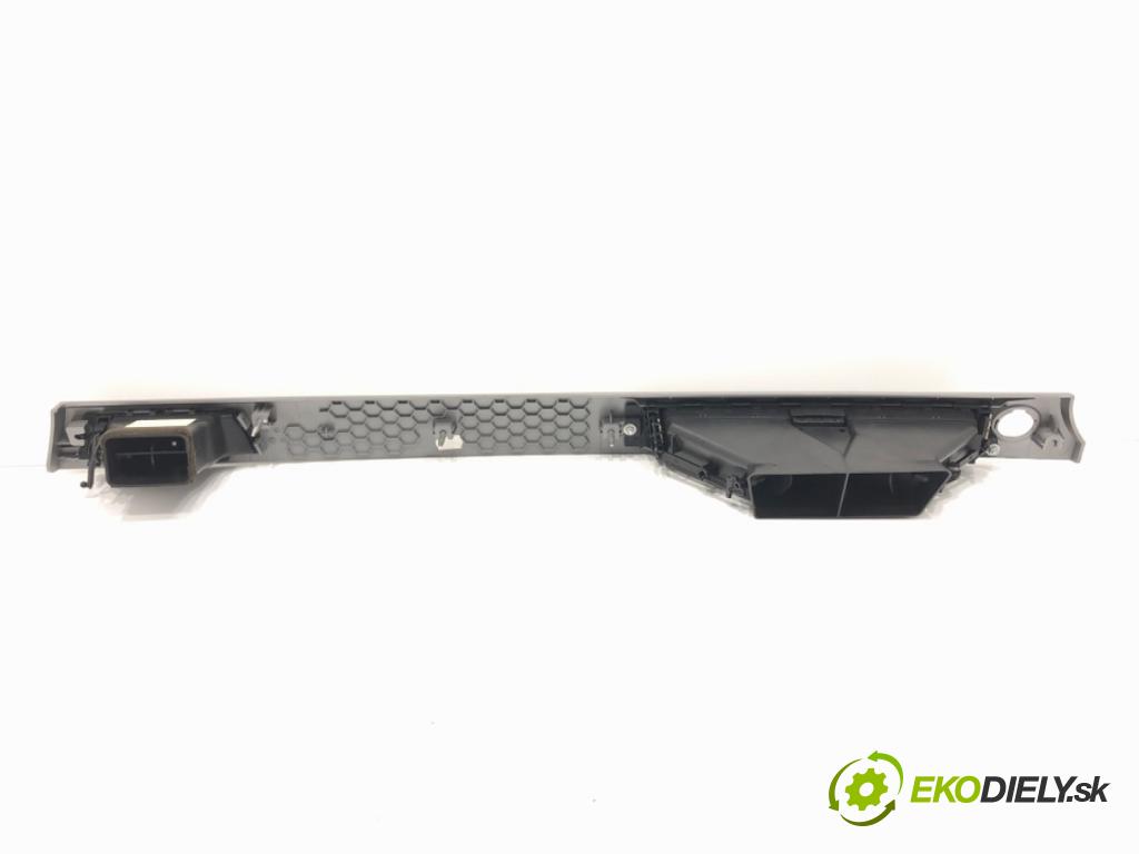 BMW 3 (E90) 2004 - 2012    320 i 110 kW [150 KM] benzyna 2004 - 2007  lišty kryt 6922633 (Lišta)