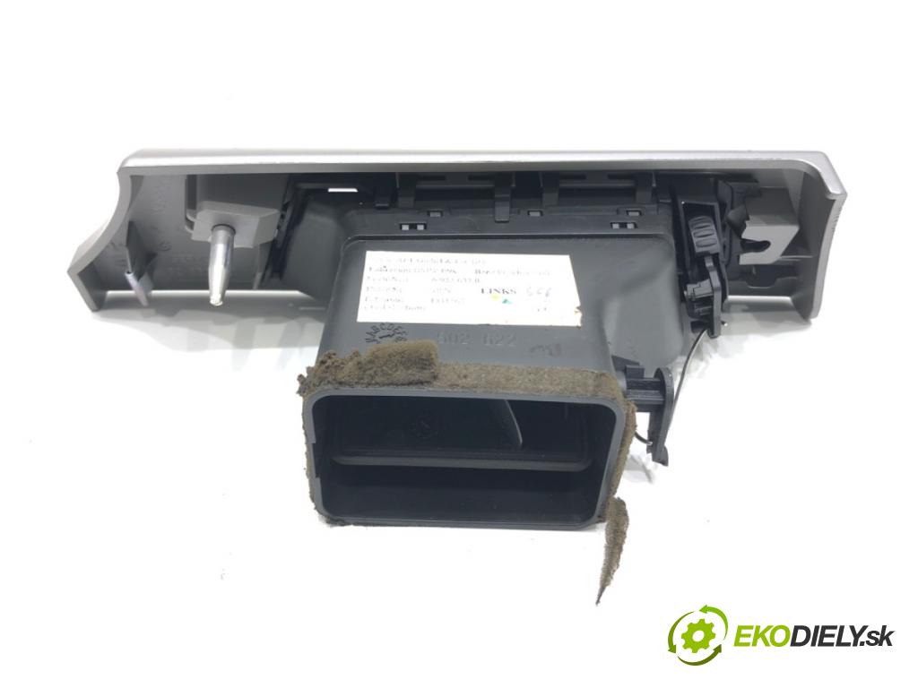BMW 3 (E90) 2004 - 2012    320 i 110 kW [150 KM] benzyna 2004 - 2007  lišty kryt 6922633 (Lišta)