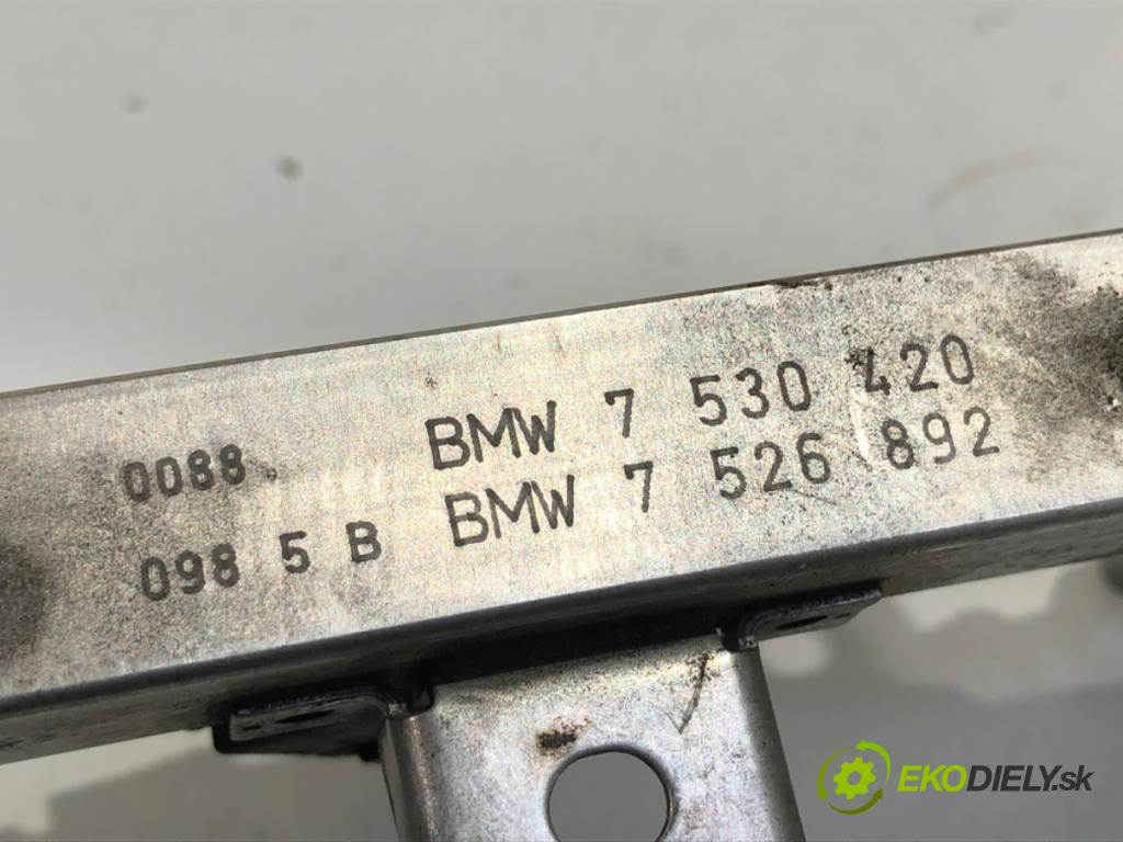 BMW 3 (E90) 2004 - 2012    320 i 110 kW [150 KM] benzyna 2004 - 2007  Lišta vstrekovacia 7530420 (Vstrekovacia lišta)