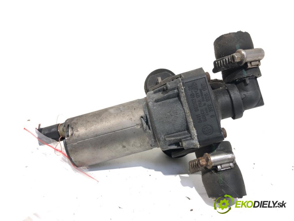 BMW 3 (E90) 2004 - 2012    320 i 110 kW [150 KM] benzyna 2004 - 2007  magnetický ventil vody 6928246 (Ostatní)