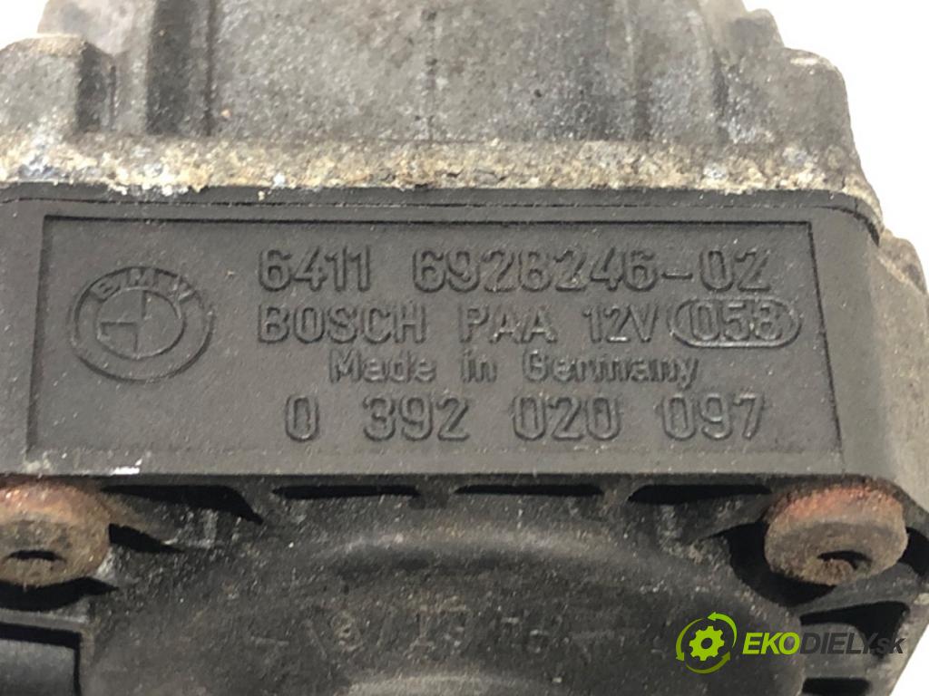 BMW 3 (E90) 2004 - 2012    320 i 110 kW [150 KM] benzyna 2004 - 2007  Magnetický ventil vody 6928246 (Ostatné)