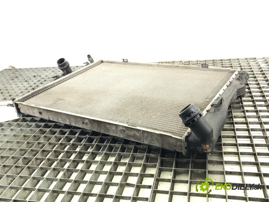 BMW 3 (E90) 2004 - 2012    320 i 110 kW [150 KM] benzyna 2004 - 2007  chladič vody 7521931 (Chladiče vody)