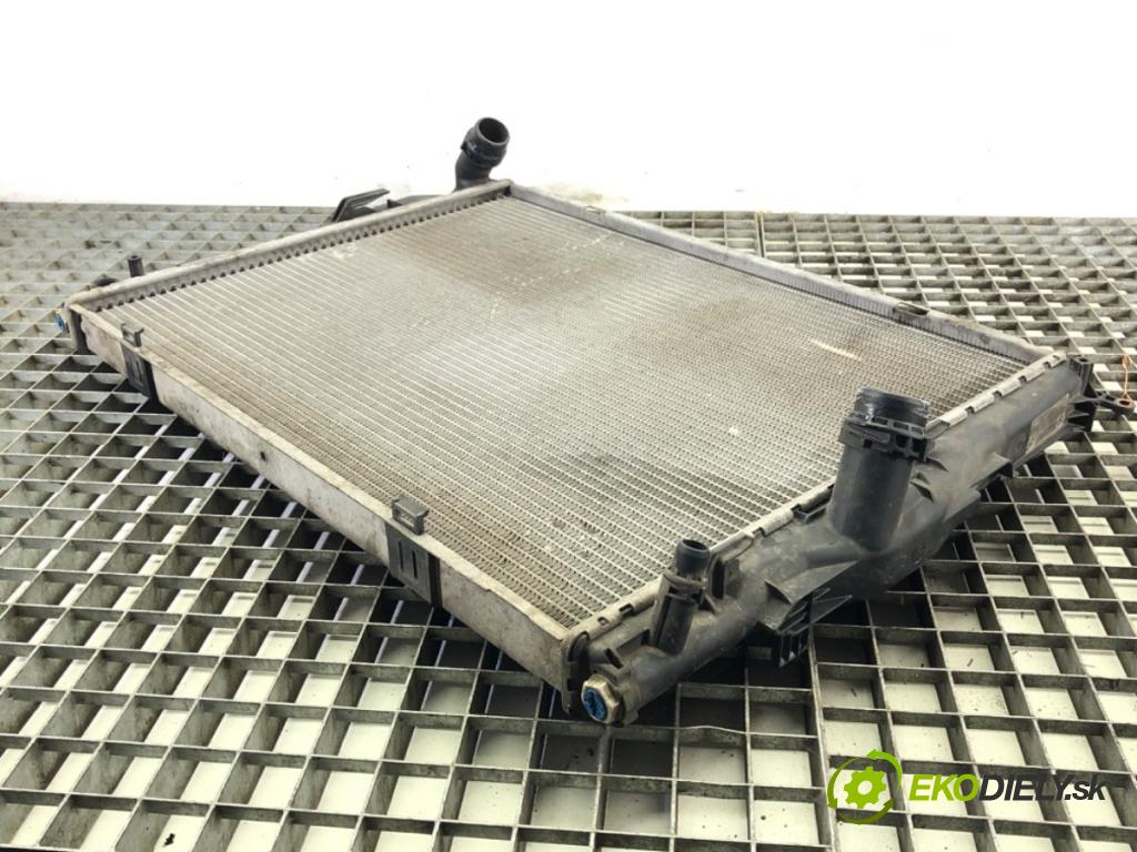 BMW 3 (E90) 2004 - 2012    320 i 110 kW [150 KM] benzyna 2004 - 2007  chladič vody 7521931 (Chladiče vody)