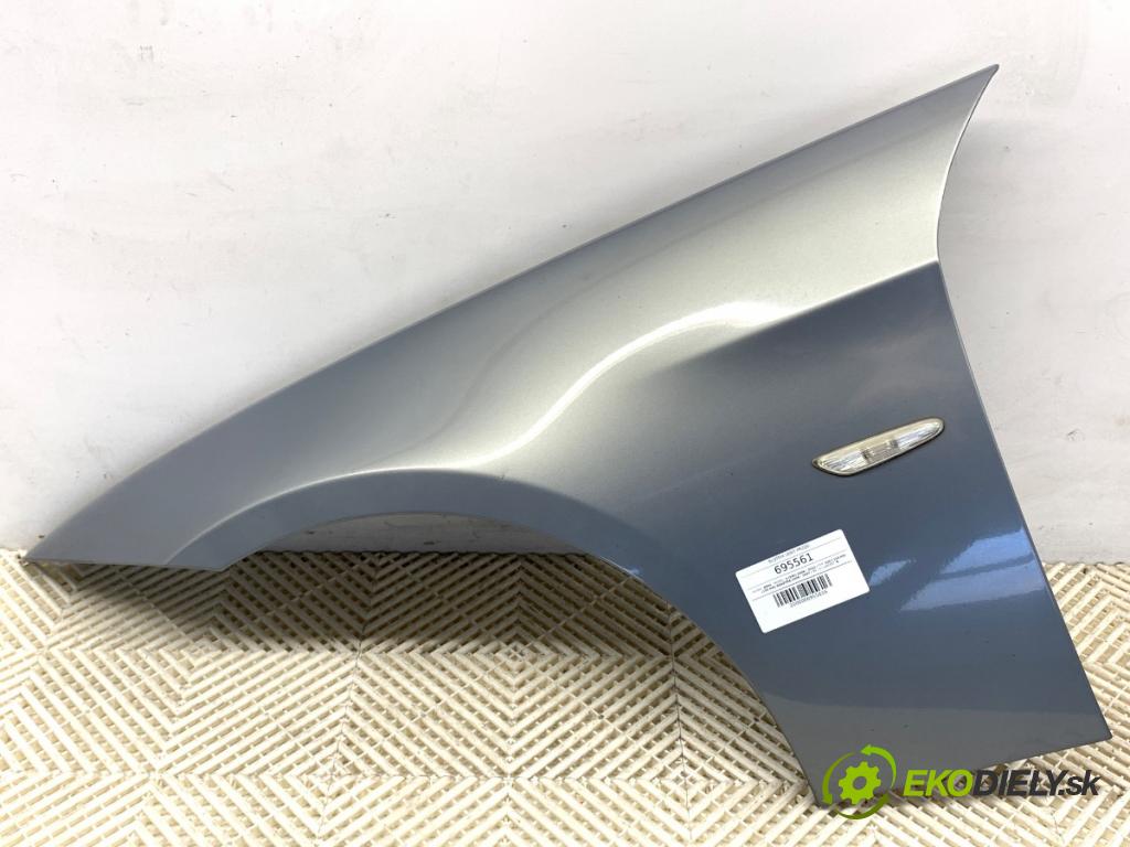 BMW 3 (E90) 2004 - 2012    320 i 110 kW [150 KM] benzyna 2004 - 2007  blatník levý přední část 