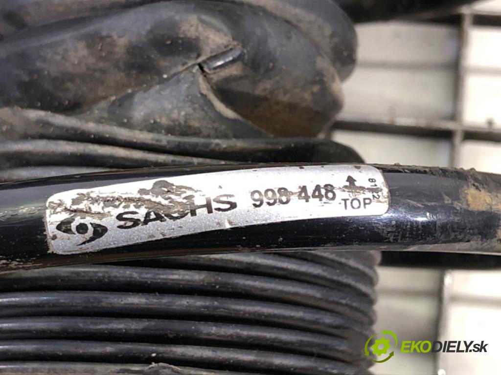 BMW 3 (E90) 2004 - 2012    320 i 110 kW [150 KM] benzyna 2004 - 2007  Tlmič pravy predný ZE