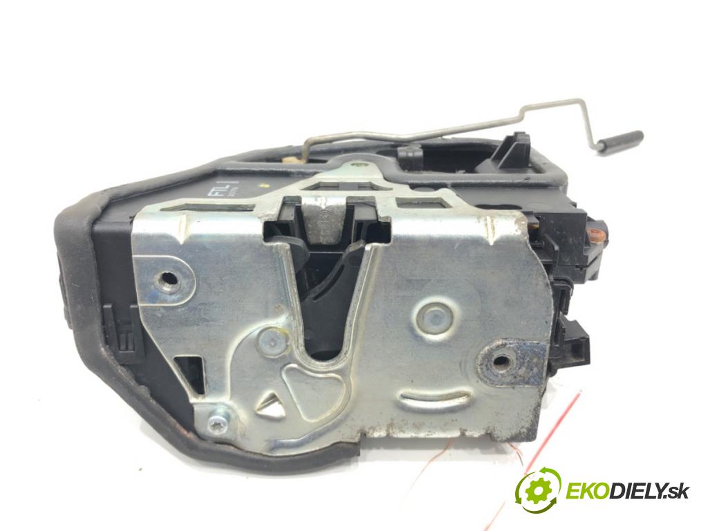 BMW 3 (E90) 2004 - 2012    320 i 110 kW [150 KM] benzyna 2004 - 2007  zámok dveře levý přední část 7059967