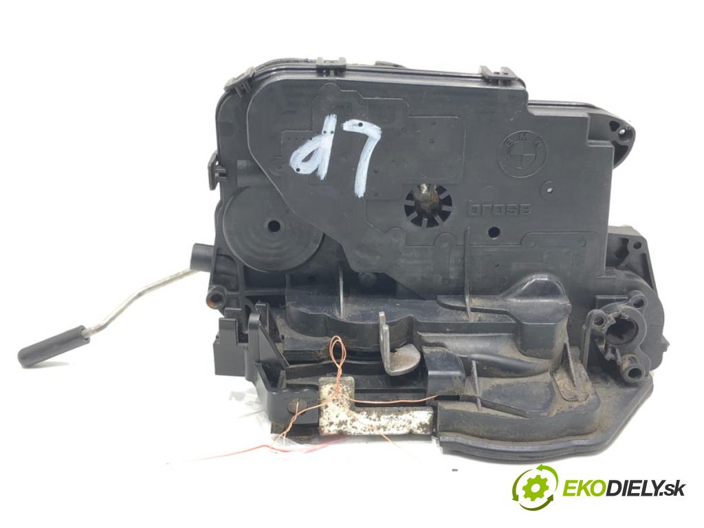 BMW 3 (E90) 2004 - 2012    320 i 110 kW [150 KM] benzyna 2004 - 2007  zámok dveře levý přední část 7059967