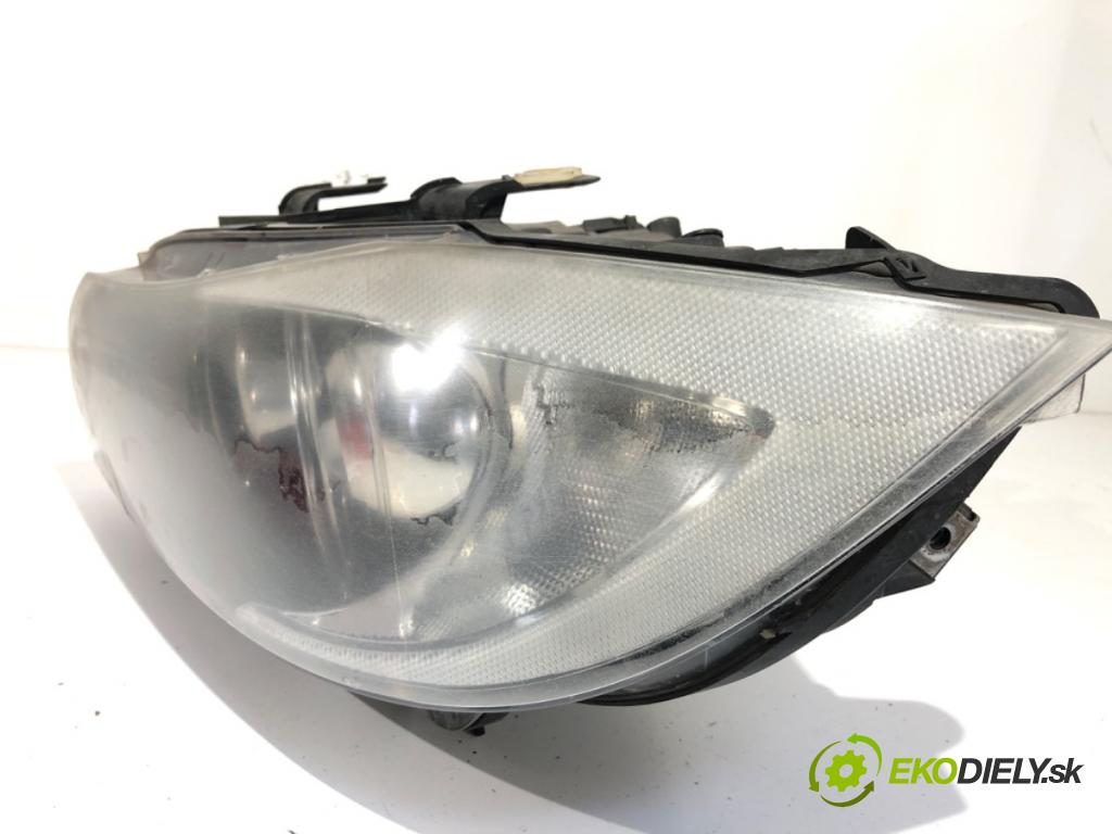 BMW 3 (E90) 2004 - 2012    320 i 110 kW [150 KM] benzyna 2004 - 2007  světlomet levý přední část XENON 6942737
