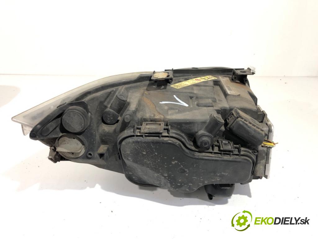 BMW 3 (E90) 2004 - 2012    320 i 110 kW [150 KM] benzyna 2004 - 2007  světlomet levý přední část XENON 6942737