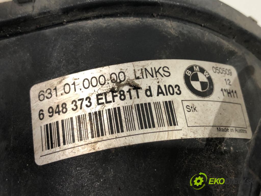 BMW 3 (E90) 2004 - 2012    320 i 110 kW [150 KM] benzyna 2004 - 2007  hmlové svetlo, hmlovka levý přední část 6948373
