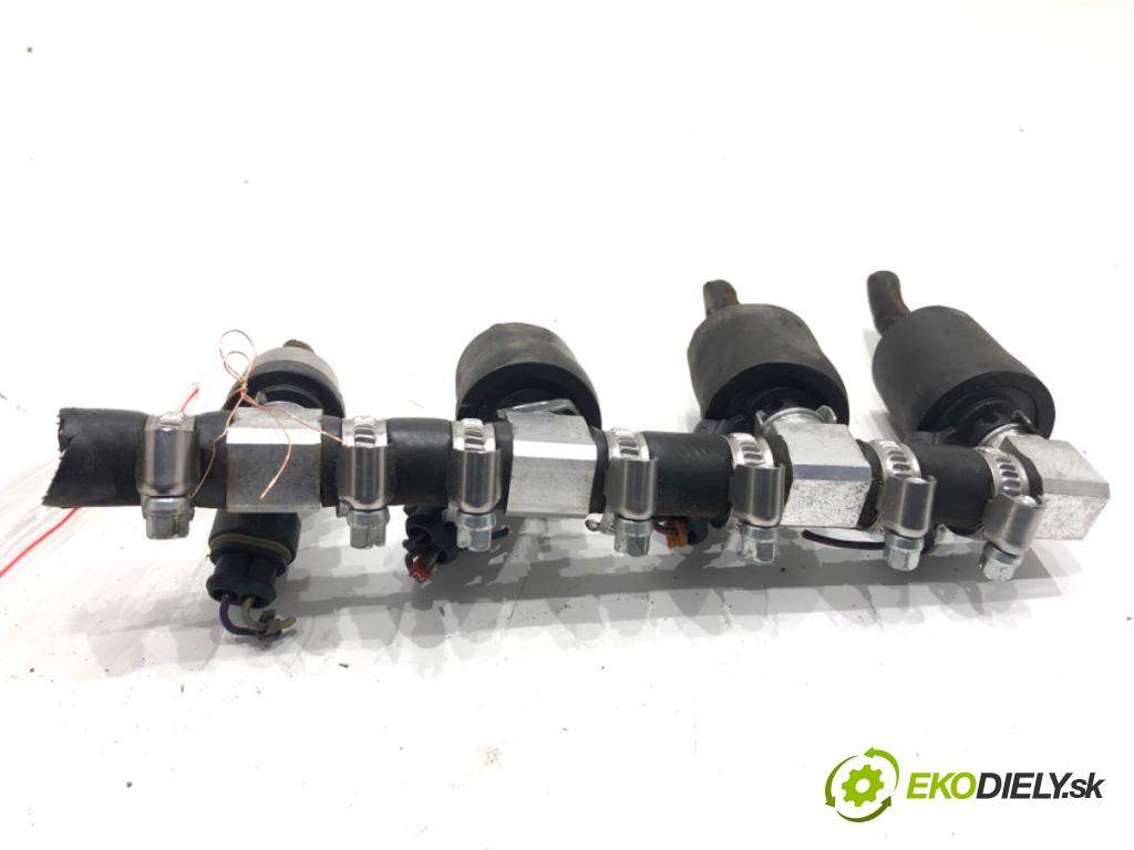 BMW 3 (E90) 2004 - 2012    320 i 110 kW [150 KM] benzyna 2004 - 2007  vstrekovač LPG HERCULES: 67R-011048