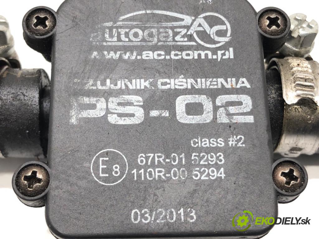 BMW 3 (E90) 2004 - 2012    320 i 110 kW [150 KM] benzyna 2004 - 2007  snímač tlaku LPG PS-02