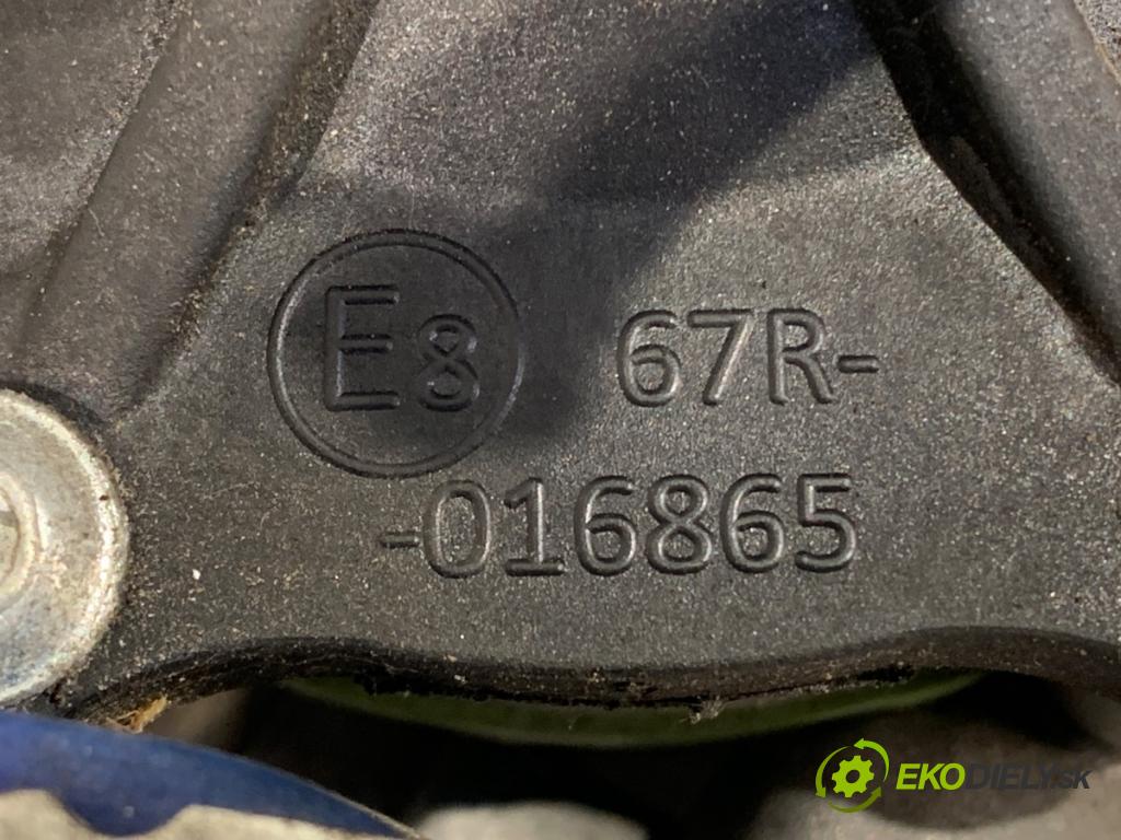 KIA CEED SW (ED) 2007 - 2012    1.4 80 kW [109 KM] benzyna 2007 - 2012  Reduktor do plynu LPG 67R-016865 (LPG)