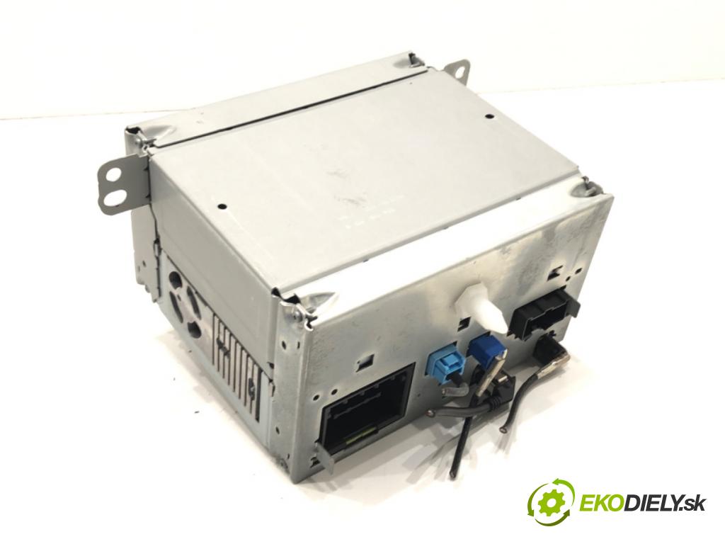 OPEL INSIGNIA A (G09) 2008 - 2017    2.0 CDTI (68) 118 kW [160 KM] olej napędowy 2008 - 2017  RADIO 13328735 (Audio zariadenie)