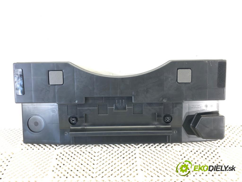 OPEL INSIGNIA A (G09) 2008 - 2017    2.0 CDTI (68) 118 kW [160 KM] olej napędowy 2008 - 2017  subwoofer 13240963 (Audio zariadenie)