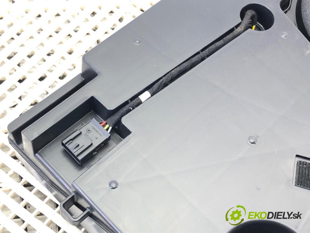 OPEL INSIGNIA A (G09) 2008 - 2017    2.0 CDTI (68) 118 kW [160 KM] olej napędowy 2008 - 2017  subwoofer 13240963 (Audio zariadenie)