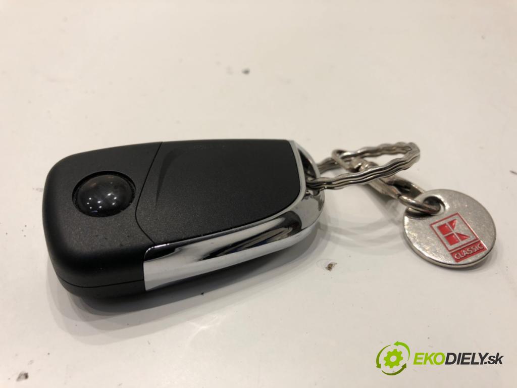 OPEL INSIGNIA A (G09) 2008 - 2017    2.0 CDTI (68) 118 kW [160 KM] olej napędowy 2008 - 2017  spinačka 13326419 (Spínacia skrinka a kľúč)