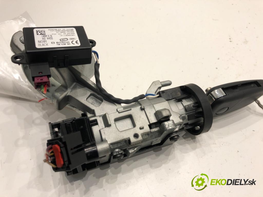 OPEL INSIGNIA A (G09) 2008 - 2017    2.0 CDTI (68) 118 kW [160 KM] olej napędowy 2008 - 2017  spinačka 13326419 (Spínacia skrinka a kľúč)