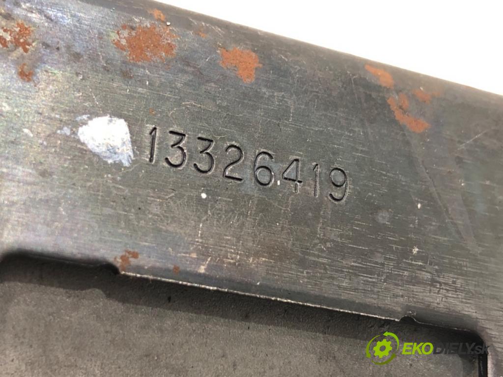 OPEL INSIGNIA A (G09) 2008 - 2017    2.0 CDTI (68) 118 kW [160 KM] olej napędowy 2008 - 2017  spinačka 13326419 (Spínacia skrinka a kľúč)
