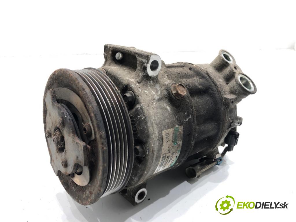 OPEL INSIGNIA A (G09) 2008 - 2017    2.0 CDTI (68) 118 kW [160 KM] olej napędowy 2008 - 2017  Kompresor klimatizácie P13232307 (Kompresor klimatizácie)