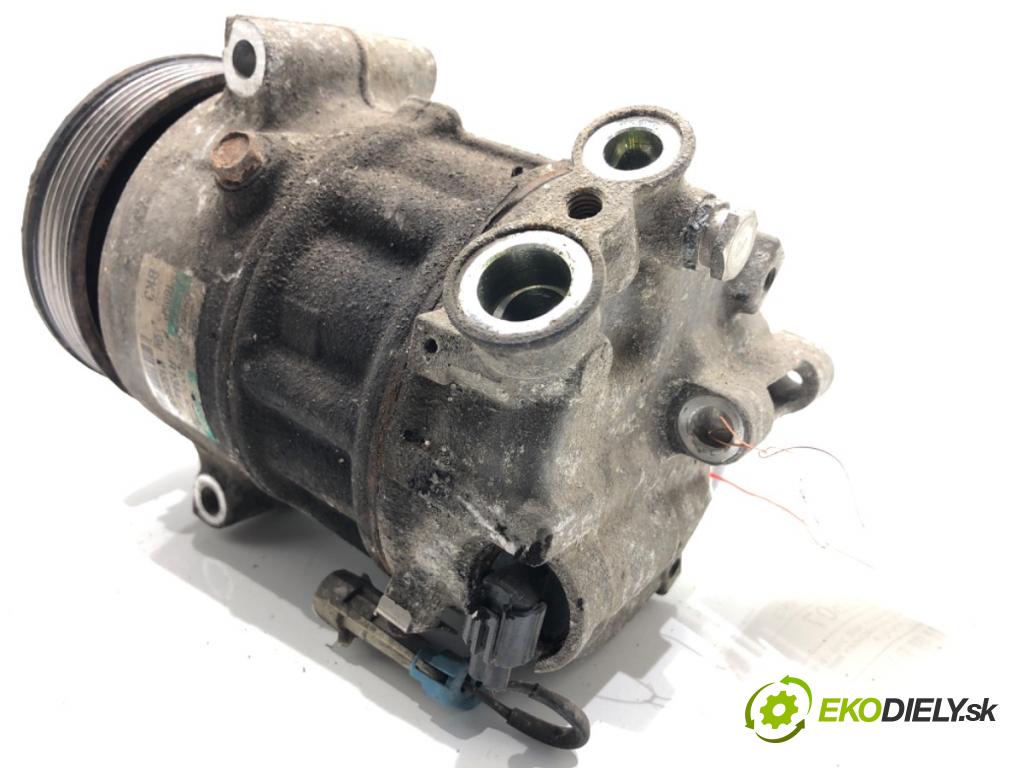 OPEL INSIGNIA A (G09) 2008 - 2017    2.0 CDTI (68) 118 kW [160 KM] olej napędowy 2008 - 2017  Kompresor klimatizácie P13232307 (Kompresor klimatizácie)