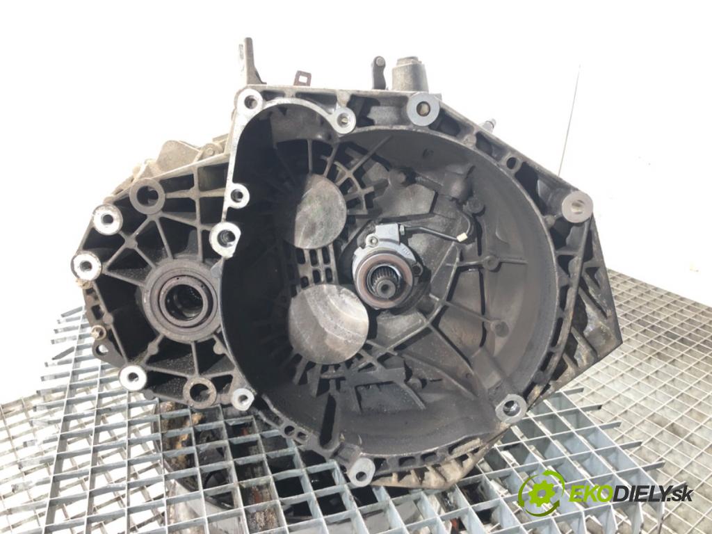 OPEL INSIGNIA A (G09) 2008 - 2017    2.0 CDTI (68) 118 kW [160 KM] olej napędowy 2008 - 2017  Prevodovka F40 (Prevodovka)