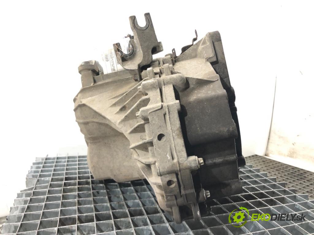 OPEL INSIGNIA A (G09) 2008 - 2017    2.0 CDTI (68) 118 kW [160 KM] olej napędowy 2008 - 2017  Prevodovka F40 (Prevodovka)