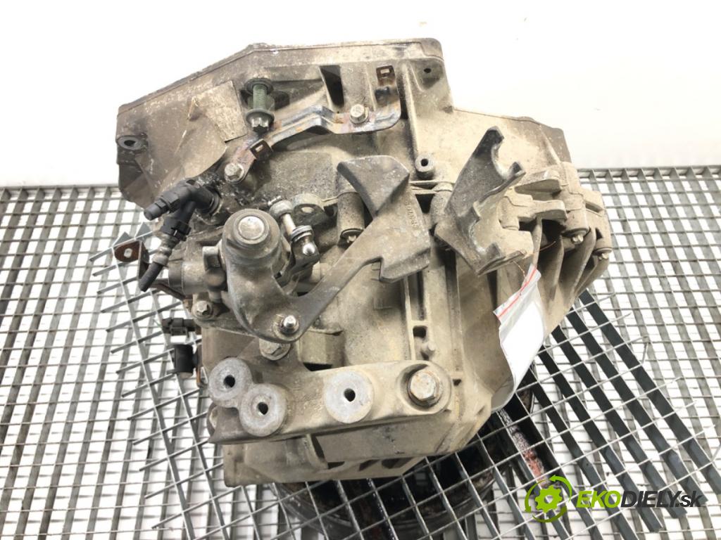 OPEL INSIGNIA A (G09) 2008 - 2017    2.0 CDTI (68) 118 kW [160 KM] olej napędowy 2008 - 2017  Prevodovka F40 (Prevodovka)